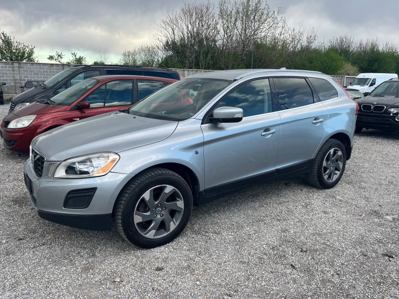 Volvo XC60 2.0D OCEAN RACE facelift, снимка 2 - Автомобили и джипове - 44984597