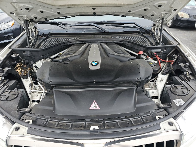 BMW X6 xDrive50i XLINE, снимка 15 - Автомобили и джипове - 46458081