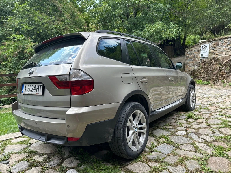 BMW X3 3.0SD, снимка 4 - Автомобили и джипове - 47364396