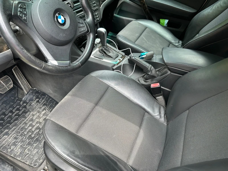 BMW X3 3.0SD, снимка 6 - Автомобили и джипове - 47364396