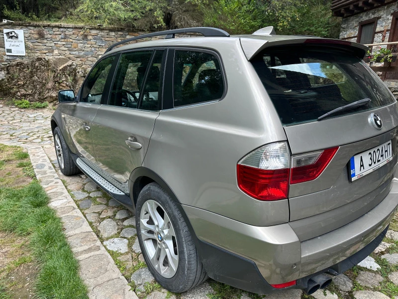 BMW X3 3.0SD, снимка 3 - Автомобили и джипове - 47364396