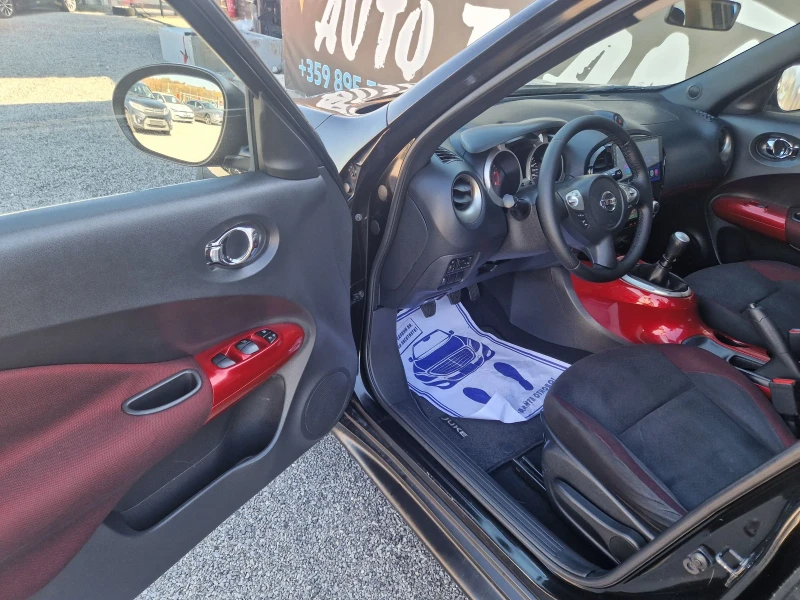 Nissan Juke 1.5DCi , снимка 8 - Автомобили и джипове - 47752961