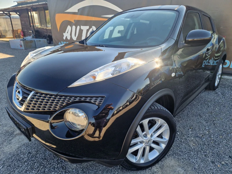 Nissan Juke 1.5DCi , снимка 1 - Автомобили и джипове - 47752961