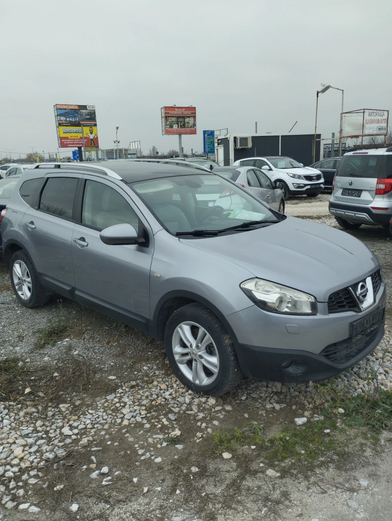 Nissan Qashqai, снимка 9 - Автомобили и джипове - 49474393