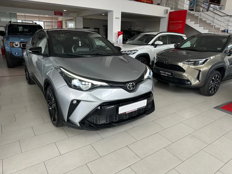 Toyota C-HR GR* Sport, снимка 6 - Автомобили и джипове - 48641005