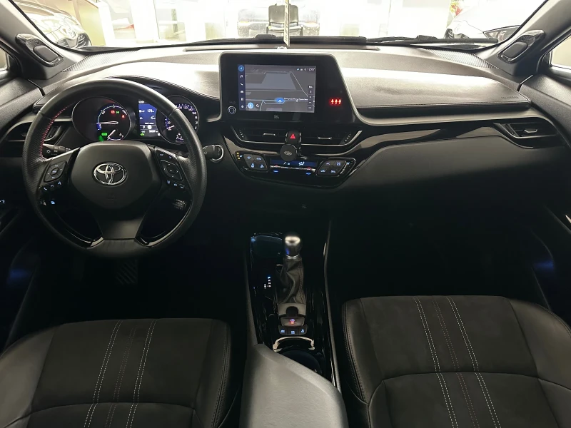 Toyota C-HR GR* Sport, снимка 10 - Автомобили и джипове - 48641005