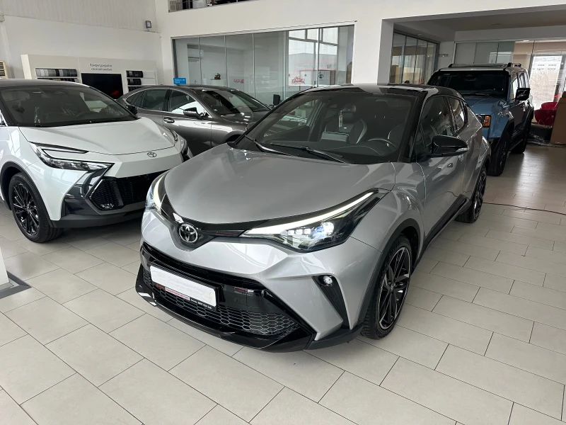 Toyota C-HR GR* Sport, снимка 2 - Автомобили и джипове - 48641005