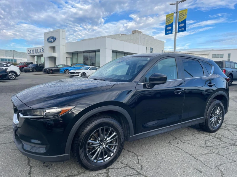 Mazda CX-5, снимка 6 - Автомобили и джипове - 48786242