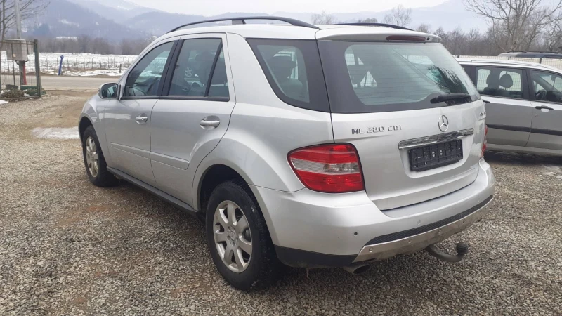 Mercedes-Benz ML 280 3.0CDi 4+ 4 Off-road packed , снимка 4 - Автомобили и джипове - 49254716