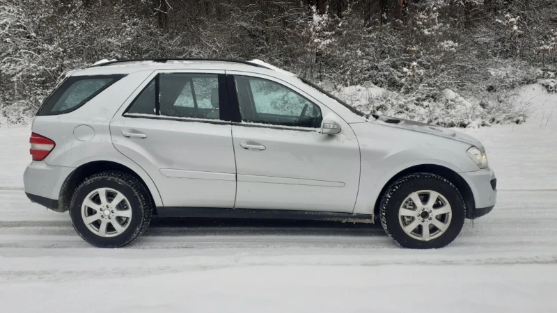 Mercedes-Benz ML 280 3.0CDi 4+ 4 Off-road packed , снимка 16 - Автомобили и джипове - 49254716