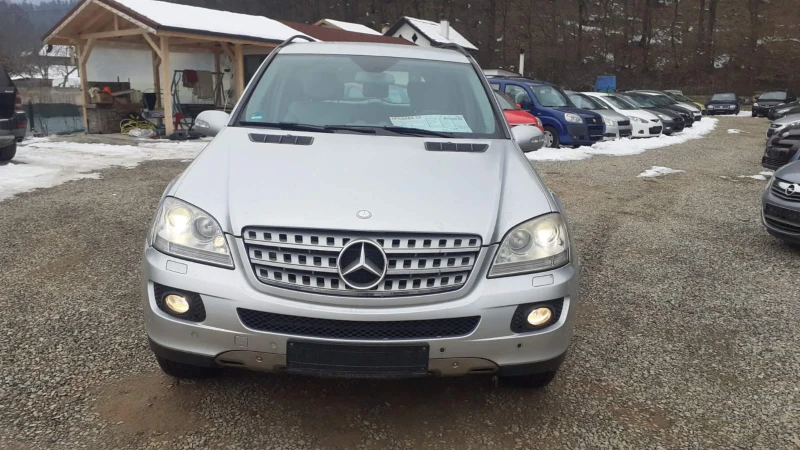 Mercedes-Benz ML 280 3.0CDi 4+ 4 Off-road packed , снимка 1 - Автомобили и джипове - 49254716