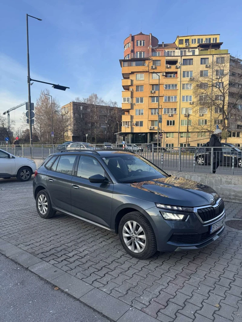 Skoda Kamiq 1.6 TDI, снимка 2 - Автомобили и джипове - 49259400