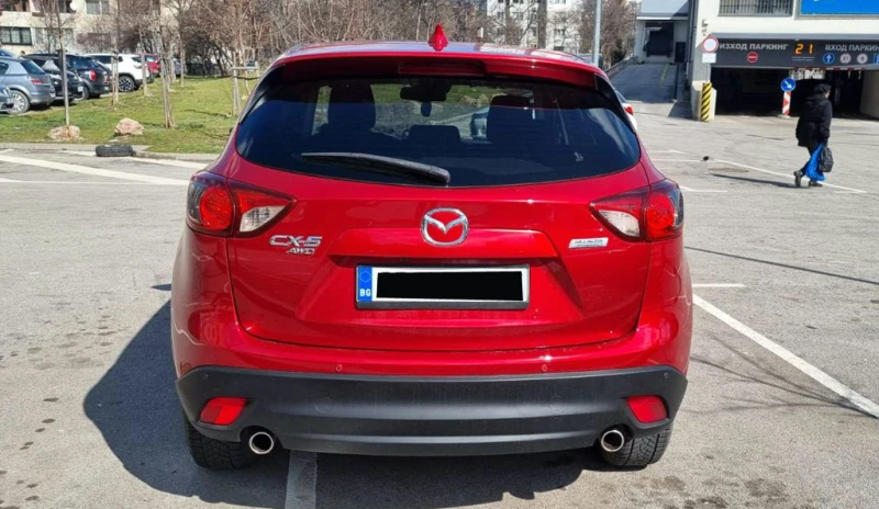 Mazda CX-5 2.2 D, снимка 4 - Автомобили и джипове - 49345301