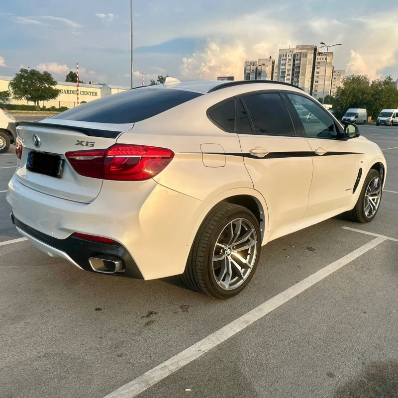 BMW X6 4.0 D, снимка 5 - Автомобили и джипове - 50716820