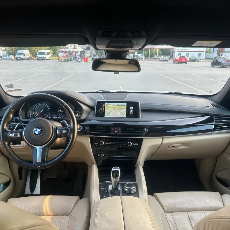 BMW X6 4.0 D, снимка 9 - Автомобили и джипове - 50716820