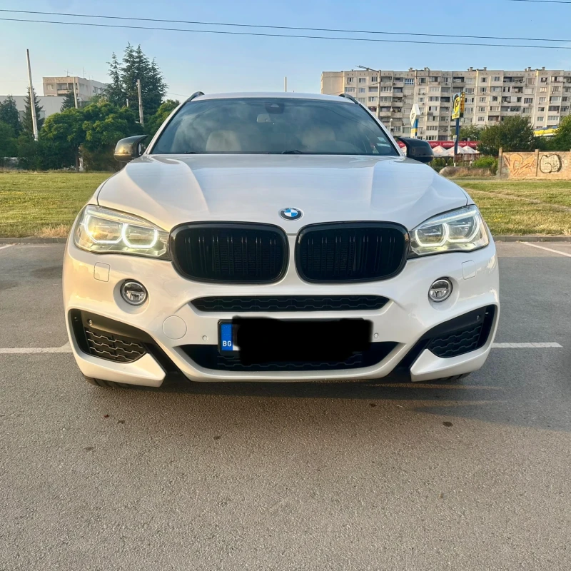 BMW X6 4.0 D