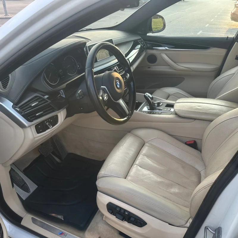BMW X6 4.0 D, снимка 17 - Автомобили и джипове - 50716820