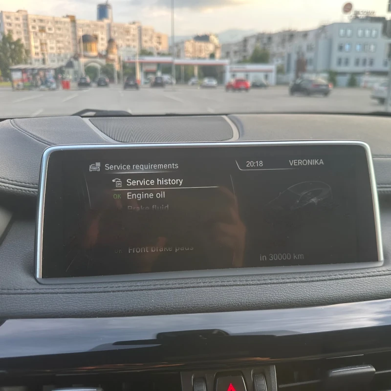 BMW X6 4.0 D, снимка 12 - Автомобили и джипове - 50716820