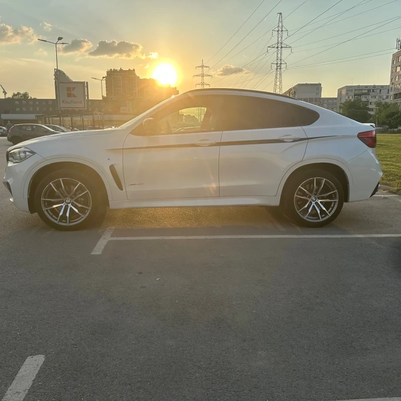 BMW X6 4.0 D, снимка 3 - Автомобили и джипове - 50716820