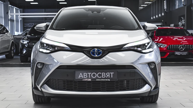 Toyota C-HR 2.0 Hybrid Club Automatic, снимка 2 - Автомобили и джипове - 51294452