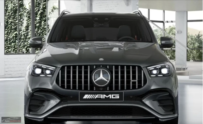 Mercedes-Benz GLE 53 4MATIC 429HP/4M/PANO/360/AHK/MULTIBEAM/MEMO/LED/657F, снимка 2 - Автомобили и джипове - 51498005
