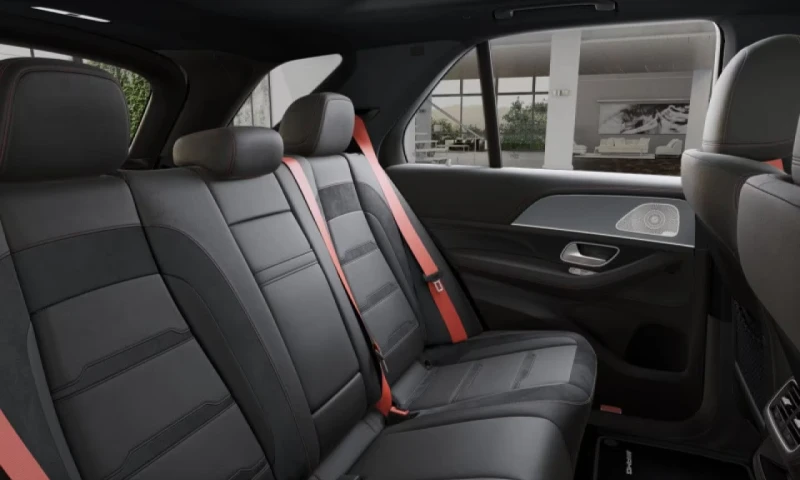 Mercedes-Benz GLE 53 4MATIC 429HP/4M/PANO/360/AHK/MULTIBEAM/MEMO/LED/657F, снимка 13 - Автомобили и джипове - 51498005