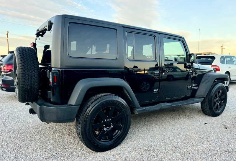 Jeep Wrangler 3.6i v6 SPORT, снимка 6 - Автомобили и джипове - 52391754