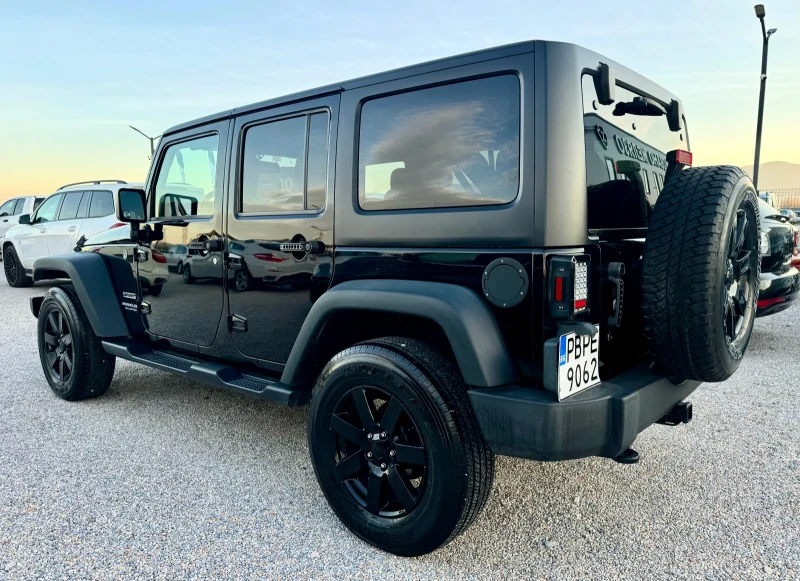 Jeep Wrangler 3.6i v6 SPORT, снимка 4 - Автомобили и джипове - 52391754