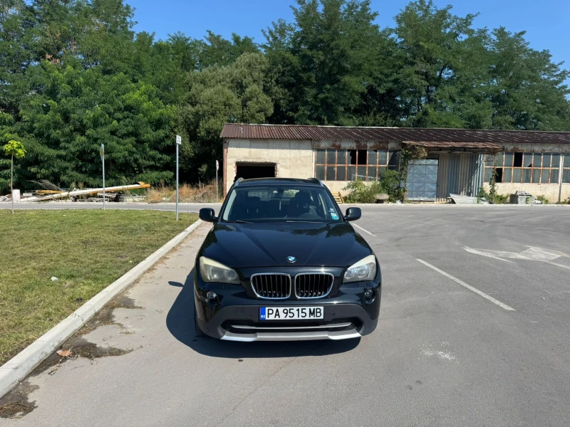 BMW X1, снимка 4 - Автомобили и джипове - 52748661