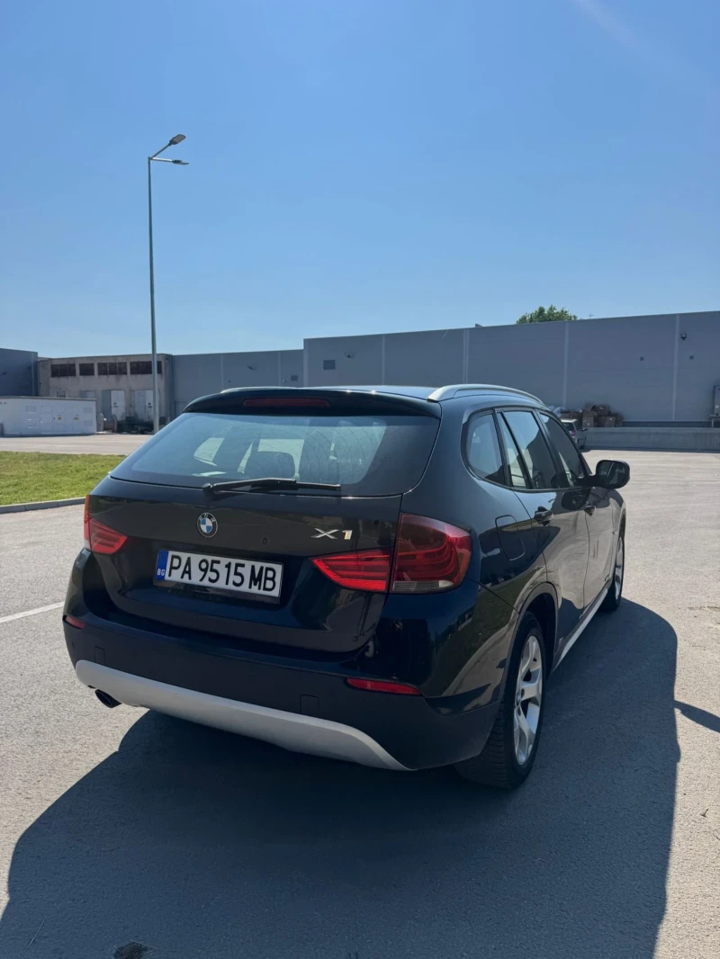 BMW X1, снимка 6 - Автомобили и джипове - 52748661