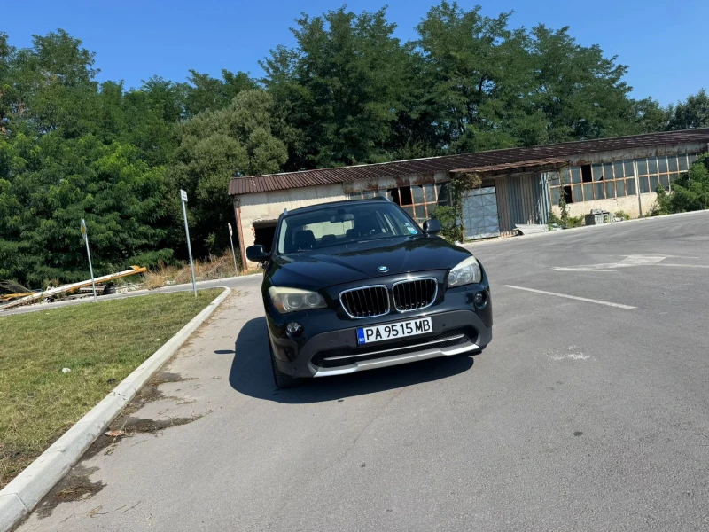 BMW X1, снимка 3 - Автомобили и джипове - 52748661