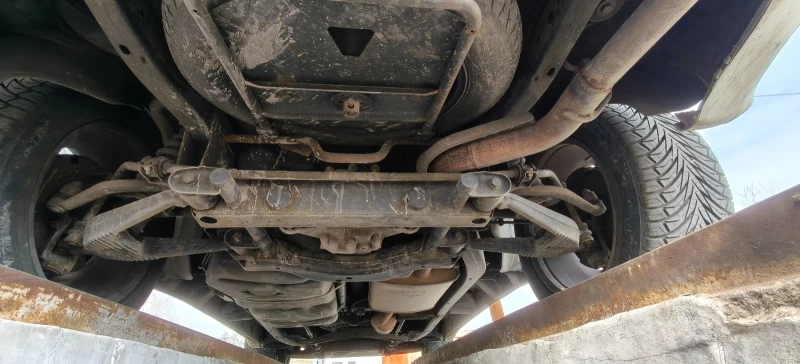 Mercedes-Benz ML 270 270CDI, снимка 13 - Автомобили и джипове - 52957711