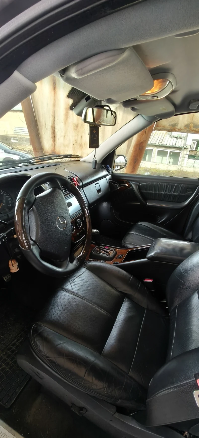 Mercedes-Benz ML 270 270CDI, снимка 8 - Автомобили и джипове - 52957711