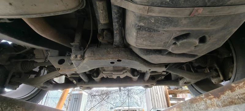 Mercedes-Benz ML 270 270CDI, снимка 12 - Автомобили и джипове - 52957711