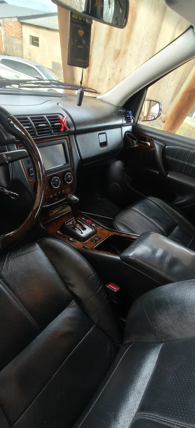 Mercedes-Benz ML 270 270CDI, снимка 9 - Автомобили и джипове - 52957711