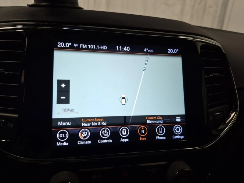 Jeep Grand cherokee 2020 ALTITUDE * CARFAX * БЕЗ ПЪРВОНАЧАЛНА ВНОСКА, снимка 9 - Автомобили и джипове - 53032625