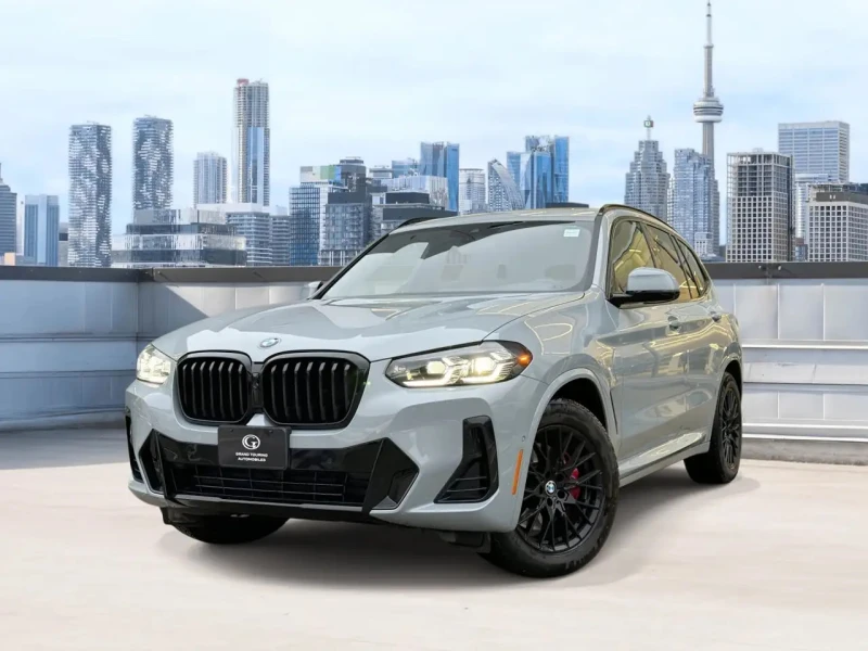 BMW X3 * АВТО КРЕДИТ* ЦЕНА ДО БГ * Сервизна история * 