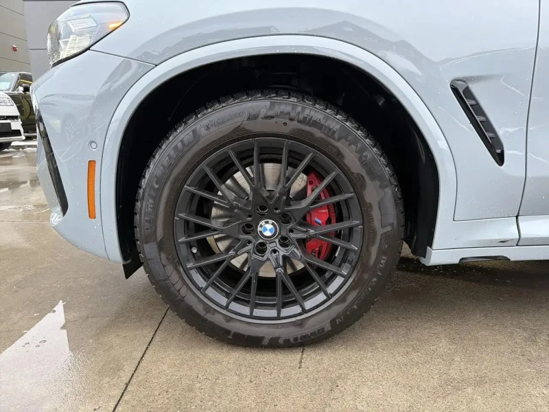 BMW X3 * АВТО КРЕДИТ* ЦЕНА ДО БГ * Сервизна история * , снимка 6 - Автомобили и джипове - 53497035