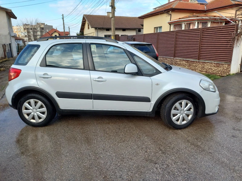 Suzuki SX4 S-Cross, снимка 4 - Автомобили и джипове - 53499229