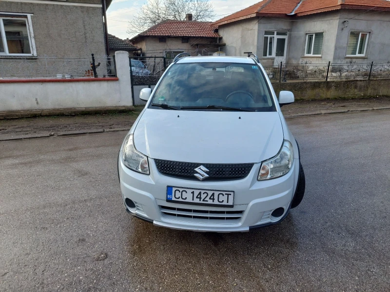 Suzuki SX4 S-Cross, снимка 2 - Автомобили и джипове - 53499229