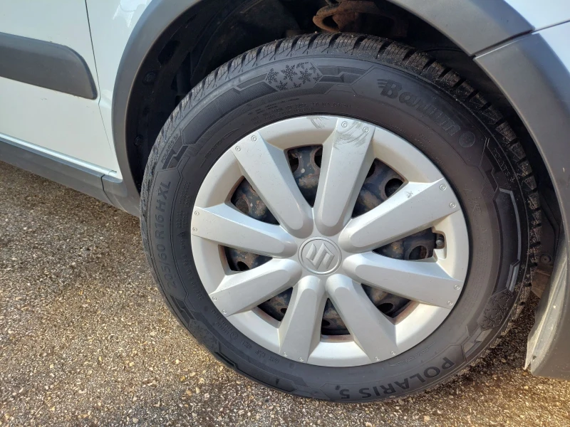 Suzuki SX4 S-Cross, снимка 17 - Автомобили и джипове - 53499229