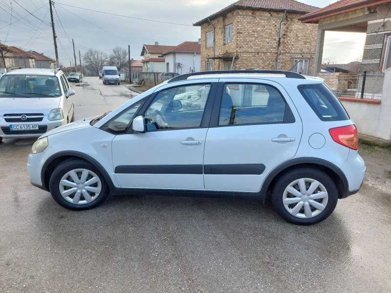 Suzuki SX4 S-Cross, снимка 8 - Автомобили и джипове - 53499229
