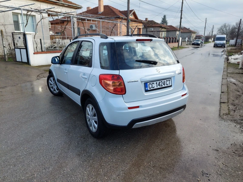 Suzuki SX4 S-Cross, снимка 7 - Автомобили и джипове - 53499229