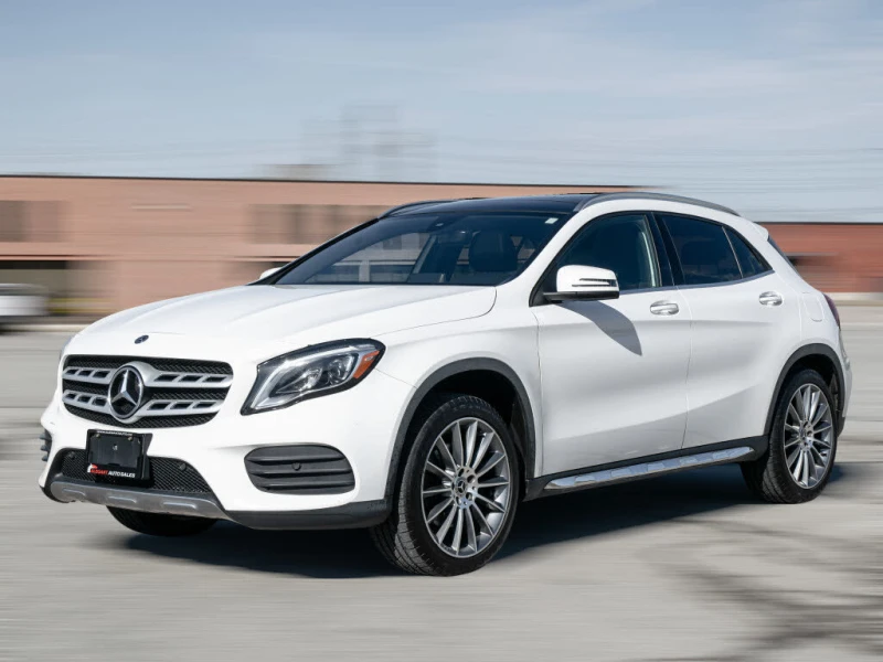 Mercedes-Benz GLA 250 4matic * CLEAN CARFAX * АвтоКредит * (ЦЕНА ДО БГ), снимка 3 - Автомобили и джипове - 53514891