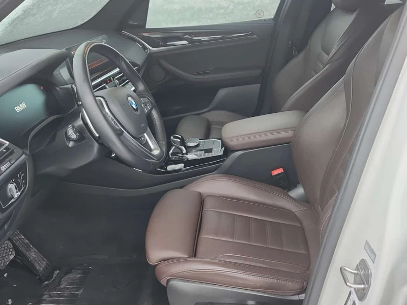 BMW X3 * XDRIVE30I * CARFAX * БЕЗ ПЪРВОНАЧАЛНА ВНОСКА, снимка 5 - Автомобили и джипове - 53537878