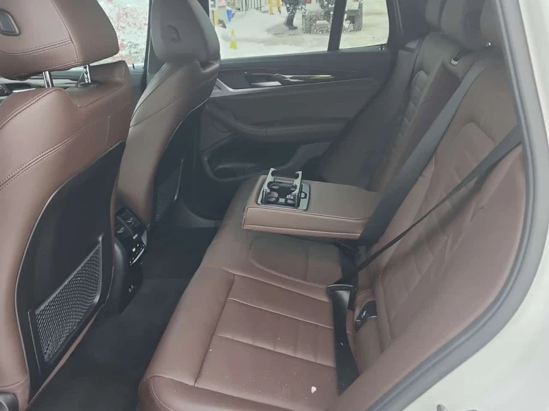 BMW X3 * XDRIVE30I * CARFAX * БЕЗ ПЪРВОНАЧАЛНА ВНОСКА, снимка 13 - Автомобили и джипове - 53537878