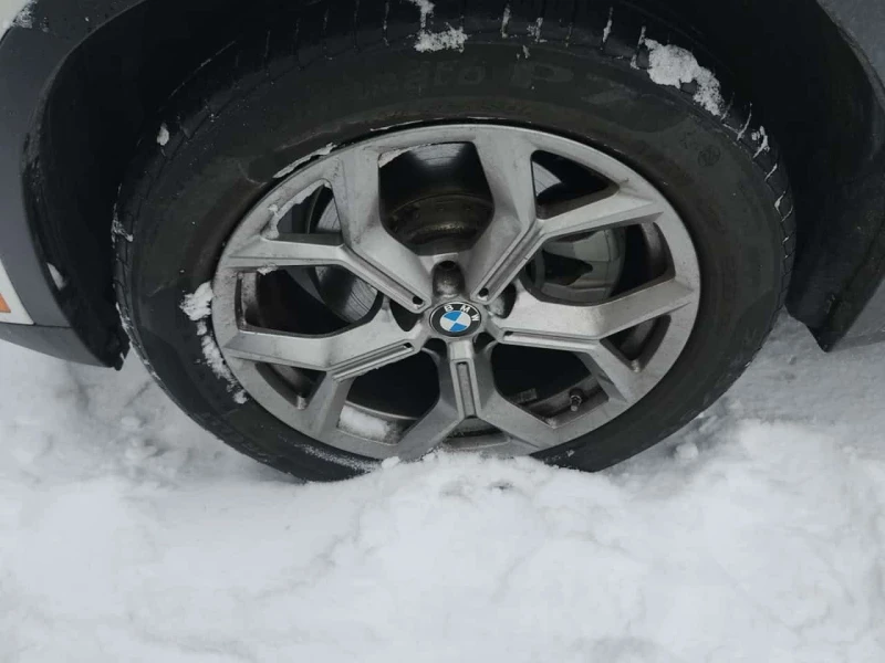 BMW X3 * XDRIVE30I * CARFAX * БЕЗ ПЪРВОНАЧАЛНА ВНОСКА, снимка 6 - Автомобили и джипове - 53537878