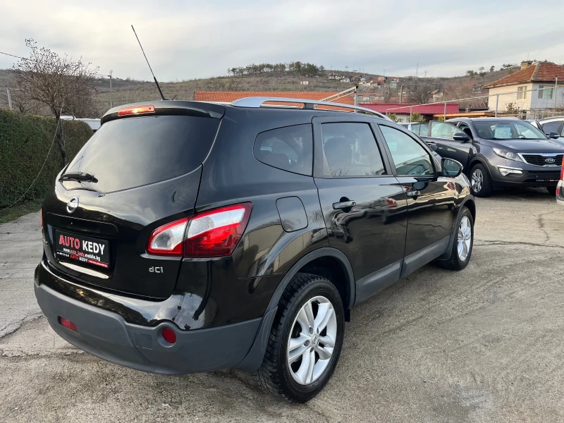 Nissan Qashqai + 2 2.0DCI 4WD Facelift, снимка 5 - Автомобили и джипове - 53538861