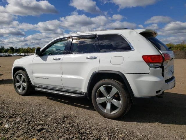 Jeep Grand cherokee LIMITED* 4x4* Обдух* Камери* Пано* Подгреви* , снимка 2 - Автомобили и джипове - 47641783