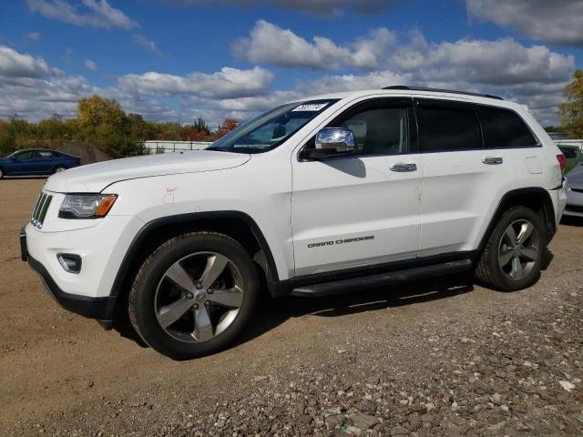 Jeep Grand cherokee LIMITED* 4x4* Обдух* Камери* Пано* Подгреви* , снимка 1 - Автомобили и джипове - 47641783